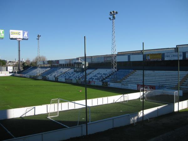 Estadio Municipal El Soto - Móstoles, MD