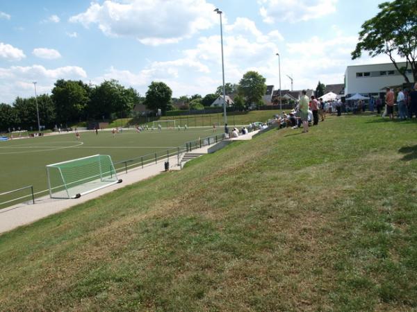 Sportplatz Saarner Straße - Mülheim/Ruhr-Speldorf