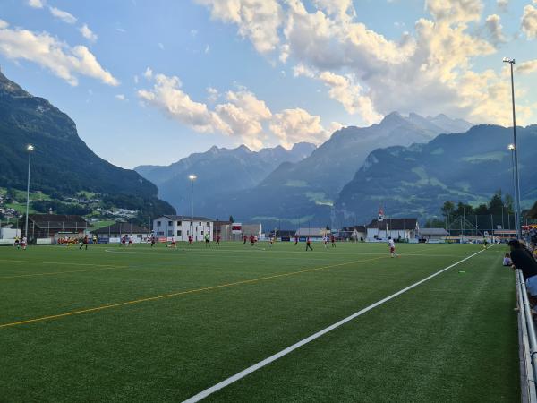 Sportplatz Grüner Wald - Schattdorf