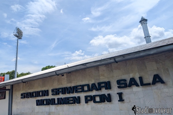 Stadion Sriwedari - Surakarta