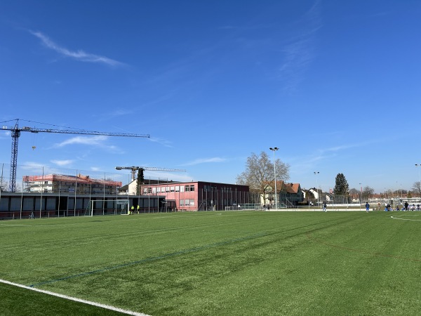 Sportanlage Talgut Platz 2 - Winterthur