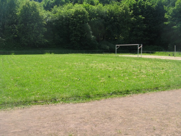 Sportplatz Borntalschule - Sondershausen