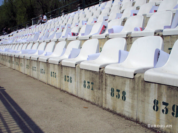 Stadio Silvio Piola - Vercelli