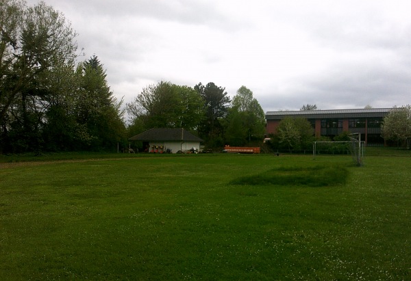 Sportplatz an der Grundschule - Sterley