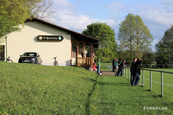 Sportplatz Kirchbühl - Mahlstetten  