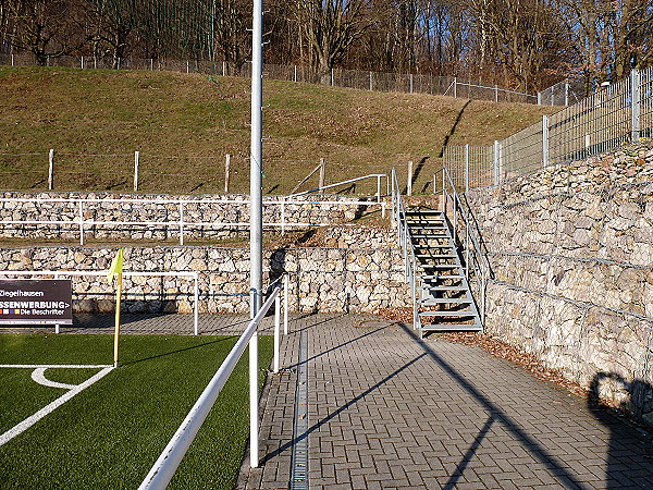 Sportplatz Am Köpfel - Heidelberg-Ziegelhausen