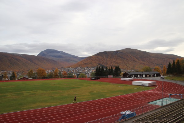 Valhall stadion - Tromsø