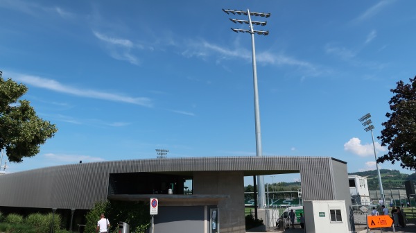 Stade Municipal d'Yverdon - Yverdon-les-Bains