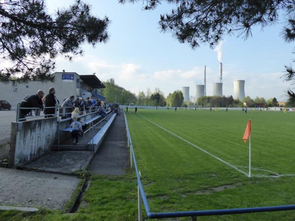 Fotbalové hříště SK Dětmarovice - Dětmarovice