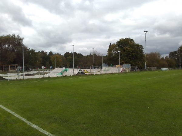 Sportanlage Sülzwiesen B-Platz - Lüneburg