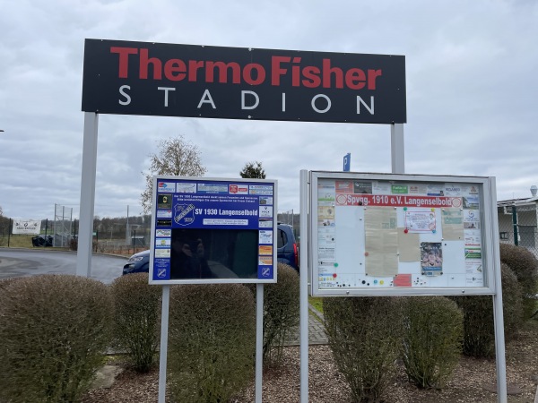 Thermo Fisher Stadion Nebenplatz 1 - Langenselbold