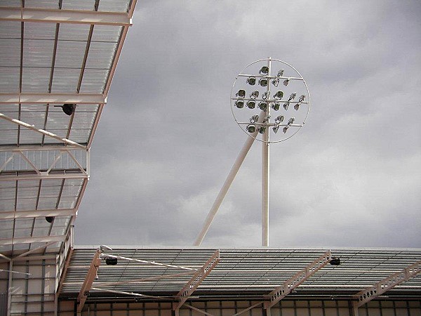 New York Stadium - Rotherham, South Yorkshire