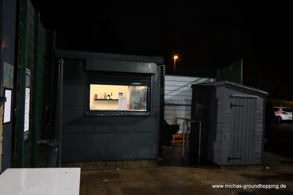 K Park Training Academy - East Kilbride, South Lanarkshire