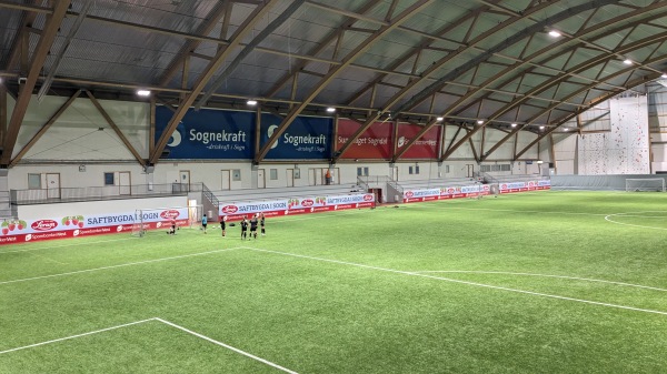 Sognahallen - Sogndal