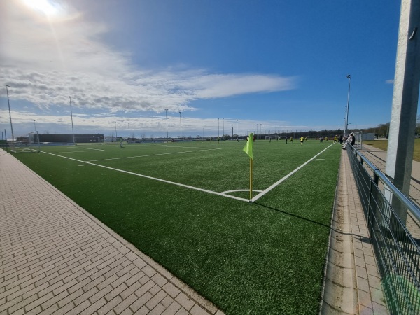 Sportzentrum Oberstadt - Kleve-Materborn