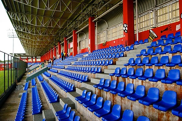 New George V Stadium - Curepipe