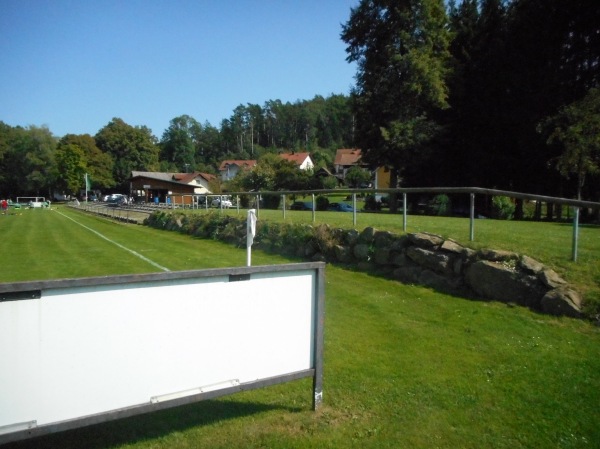 ELOTEC-Sportpark Wutzmühle - Furth/Wald