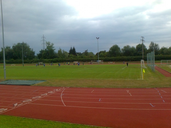 Sportanlage Salzburg Nord Leichtathletikplatz - Salzburg
