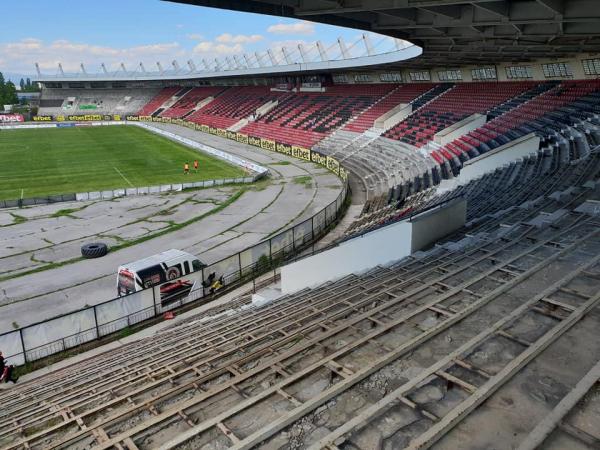 Stadion Lokomotiv - Sofia