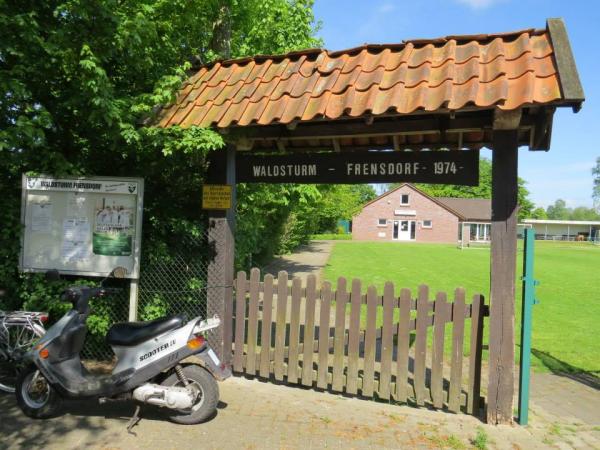 Sportplatz Resum - Nordhorn-Frensdorf