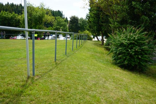 Sportplatz Mettlau - Trochtelfingen-Steinhilben