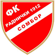 Wappen FK Radnički Sombor