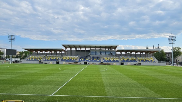 Stadion Miejski Skierniewice - Skierniewice