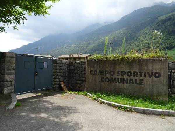 Campo Sportivo Comunale Fabio Pasini - Ardesio