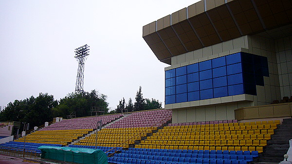 Stadion Pamir - Dushanbe