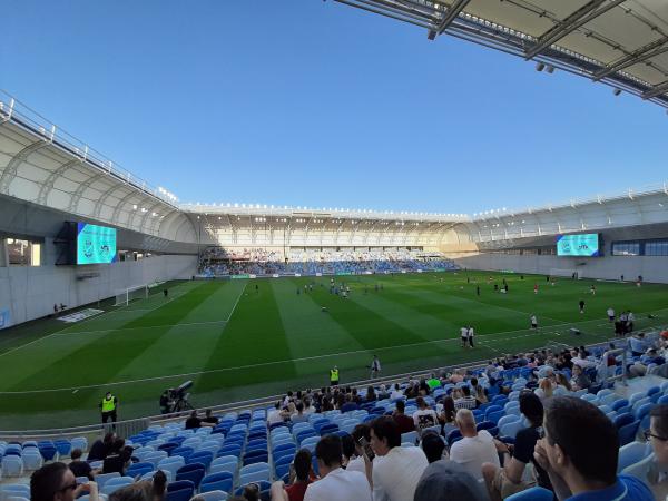 Hidegkuti Nándor Stadion - Budapest