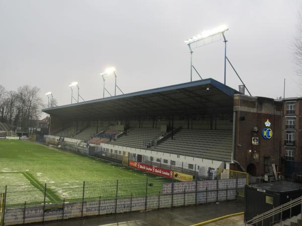 Stade Joseph Mariën - Bruxelles-Forest