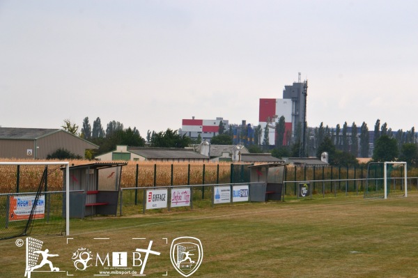 Stade Municipal de Bischoffsheim - Bischoffsheim