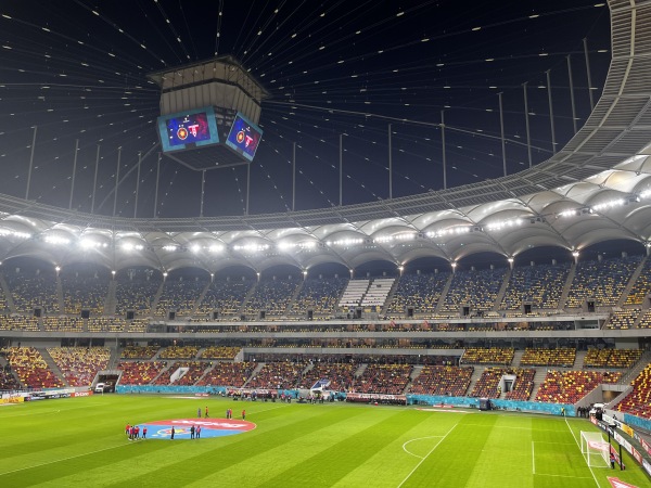 Arena Națională - București (Bucharest)