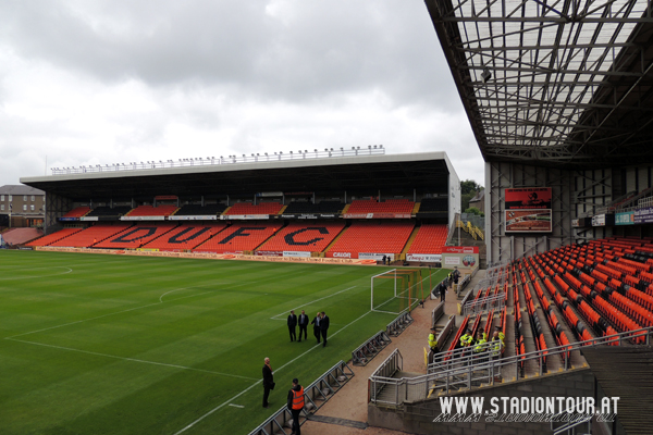 Tannadice Park - Dundee, Angus