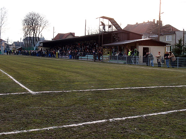 Stadion Miejski w Niepołomicach - Niepołomice