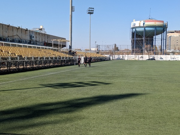 Franso Hariri Stadium field 2 - Arbīl (Erbil)