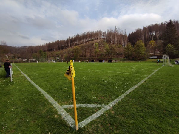 Sportplatz An der Mühlwiese - Osterode/Harz-Lerbach