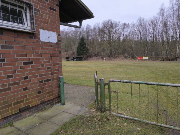 Sportanlage Papenknüll - Brickeln