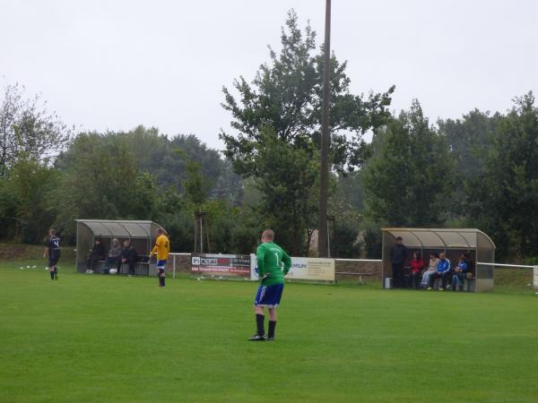 Sportanlage Bergstraße - Kolkwitz-Klein Gaglow