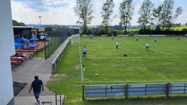 Sportanlage Neufang - Steinwiesen-Neufang