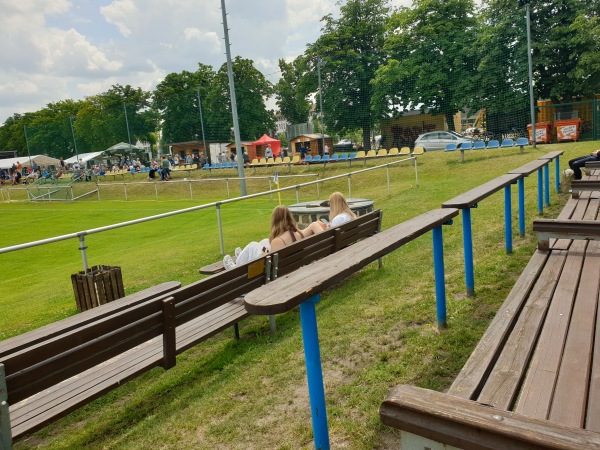 Sportplatz Leipziger Straße - Leipzig-Böhlitz-Ehrenberg