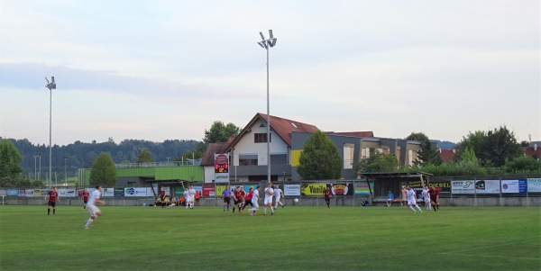 Sportplatz Union Pircha - Flöcking
