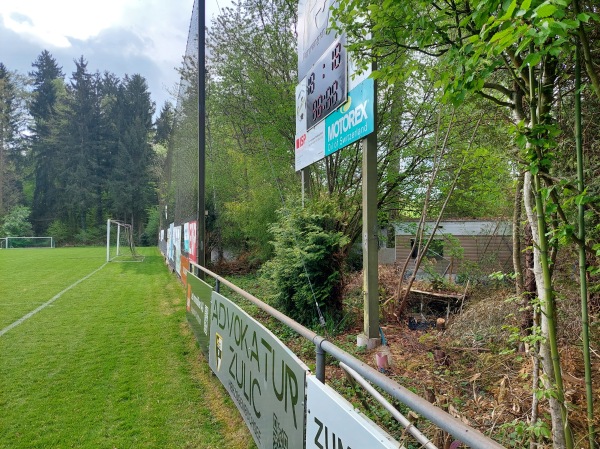 Sportplatz Hubel - Aarwangen