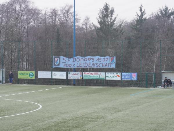 Sportplatz Am Dönberg - Wuppertal-Dönberg