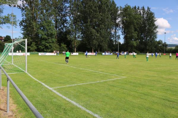 Sportplatz Pfohren - Donaueschingen-Pfohren