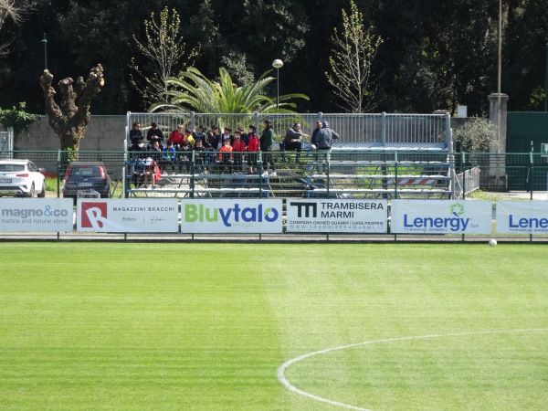 Stadio Comunale Carlo Necchi - Forte dei Marmi