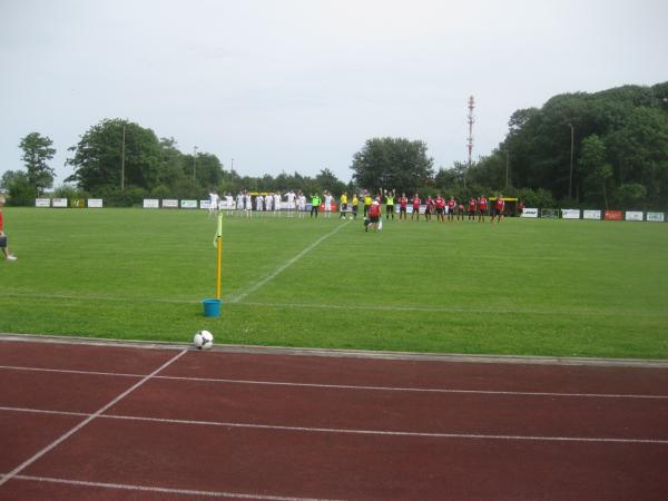 Sportzentrum Garding - Garding