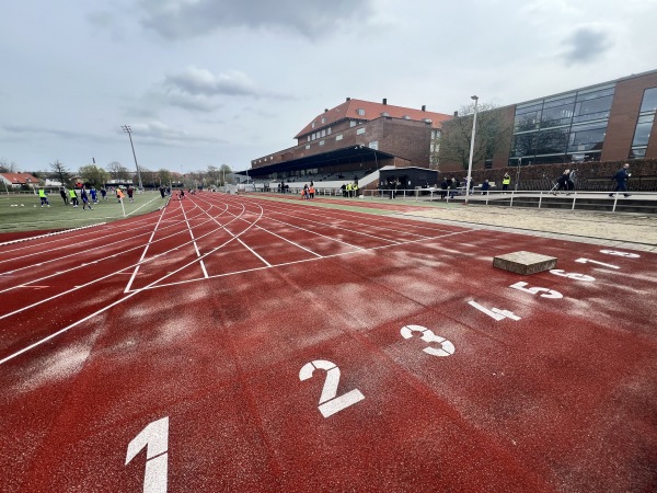 Frederiksberg IP - Frederiksberg