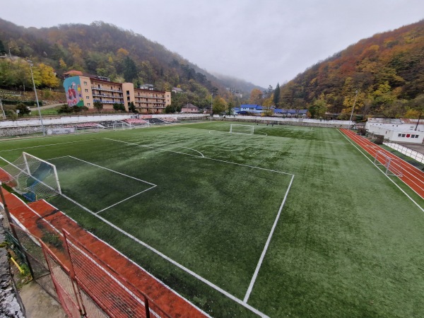 Stadionul Mircea Chivu 2 - Resita