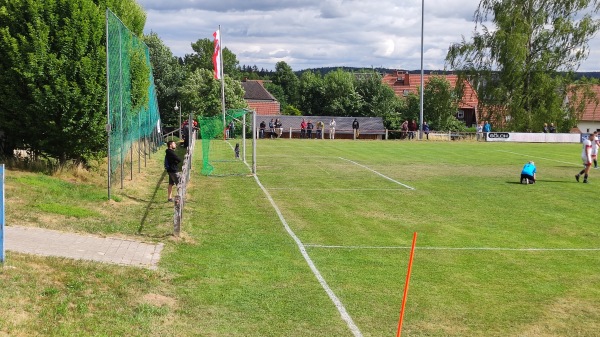 Sportanlage Holenbrunn - Wunsiedel-Holenbrunn